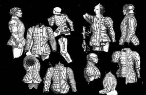 Английские лучники 1330-1515 годов