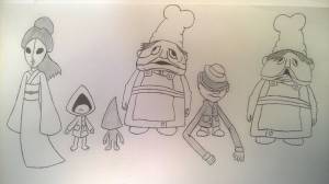 Little Nightmares