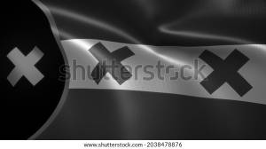 Black White Lmanburg Flag Dream Smp