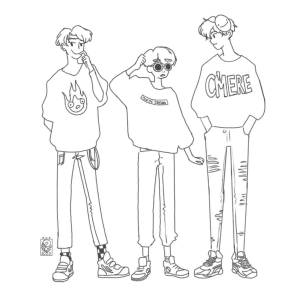 Раскраска дрим