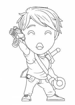 Раскраски Дрим