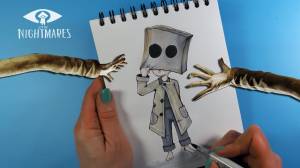 МОНО Little Nightmares 2