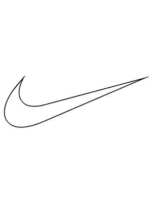 Раскраски Nike