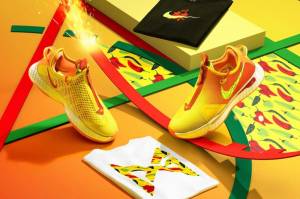 Nike PG 4 Pickled Pepper