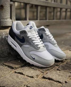 кроссовки Nike Air Max 1 London grey в СПБ