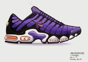 История Air Max TN от первого лица