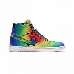 Кроссовки Nike Air Jordan 1 Retro High J Balvin DC3481-900