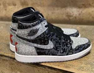 Скоро в продаже! Air Jordan1 Retro High OG Rebellionaire и Heritage