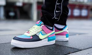 Как отличить подделку Nike Air Force от оригинала