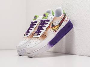 Кроссовки Nike Air Force 1 Low цвет Белый