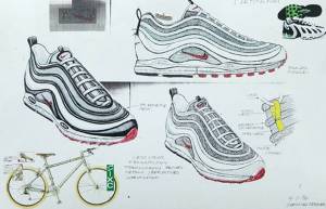 Обзор кроссовок Nike Air Max 97