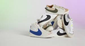 История триумфа Nike