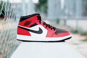 Кроссовки Air Jordan 1