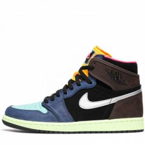 Кроссовки Nike Air Jordan 1 High Baroque Brown