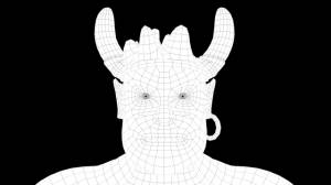 grohk paladins character 3D Модель in Мужчина 3DExport