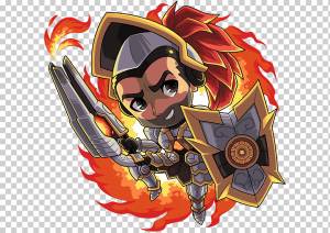 Игра Paladins Pin Hi-Rez Studios, сверхурочные смайлики, игра, булавка, другие png