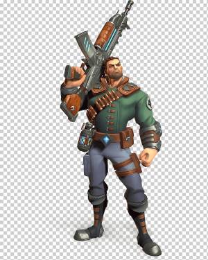 Паладины Smite Tribes