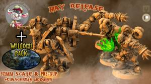 Тяжёлые Паладины