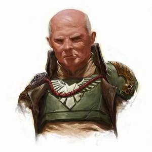 Wh40k Art by Harry Osborn