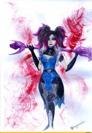 Каляки-Маляки