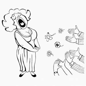 Оперный певец