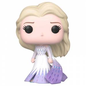 Funko Disney Frozen 2 Elsa Эпилог Рисунок Многоцветный