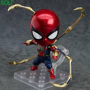 Wholesale 10 см funko поп marvel поп funko marvel рисунок Железный человек паук рисунок From m