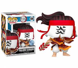 Фигурка Funko POP! Animation Demon Slayer Tanjuro Kamado Dance of the Sun God