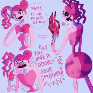 Mommy Long Legs