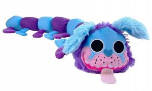 Мягкая игрушка Пи Джей Мопс Гусеница Хагги Вагги 60 см