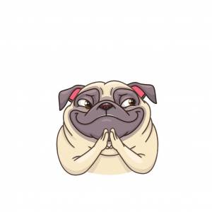 DataLife Engine > Версия для печати > Раскраска мопсики