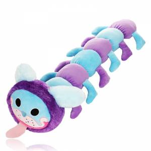 Картинки Мопс гусеница