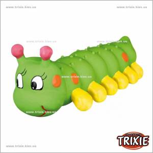 Картинки Собака гусеница