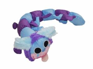 Картинки Мопс гусеница