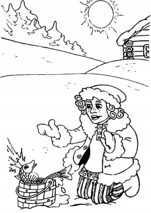 Раскраски, сказки