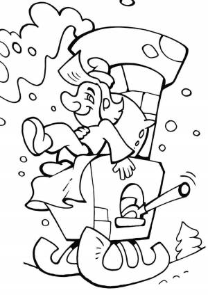 Раскраски, сказки