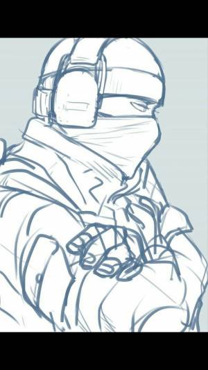 Pin by Ivy Mad on R6S