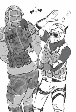 Rainbow Six Siege