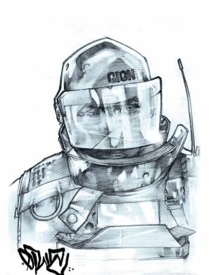 The Rainbow Six Siege