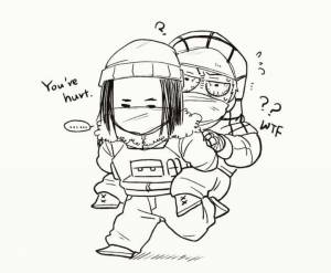 Pin by Nate rohlwing on rainbow six siege