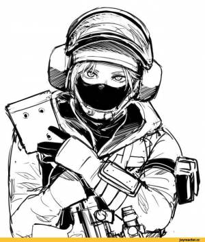 Tom Clancy's Rainbow Six Siege