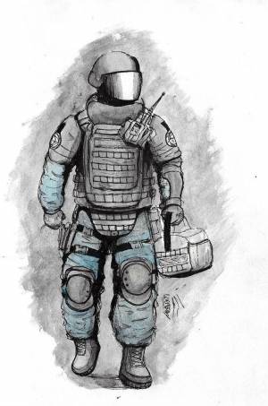 Пин от пользователя It's Ya Boi Cat на доске Rainbow six siege