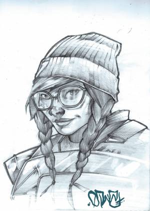Rainbow Six Siege Dokkaebi