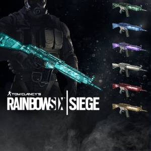игру Tom Clancy's Rainbow Six Siege