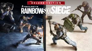 Tom Clancy's Rainbow Six® Осада