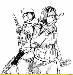 Rainbow Six Siege