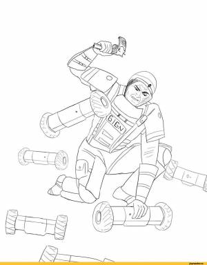 Rainbow Six Siege