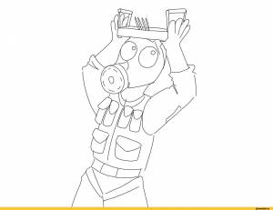 Rainbow Six Siege
