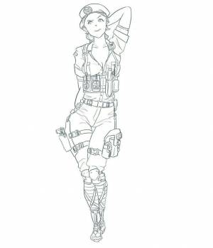 Caveira r6s