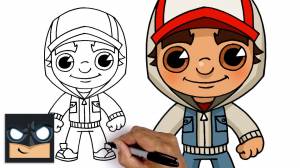 How To Draw Jake